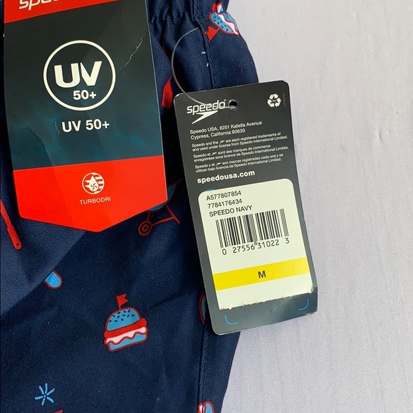 NWT Speedo Americana - Picture 6 of 8